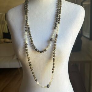 Elegant Beaded Necklace